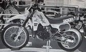1985 Honda MTX 200 R photo